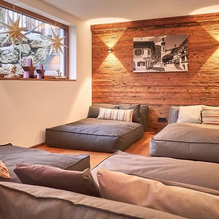 Designchalets Auf 685 公寓 *