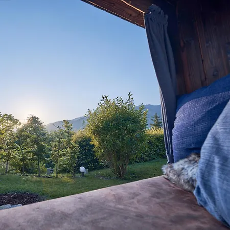 Designchalets Auf 685 Апартаменты *