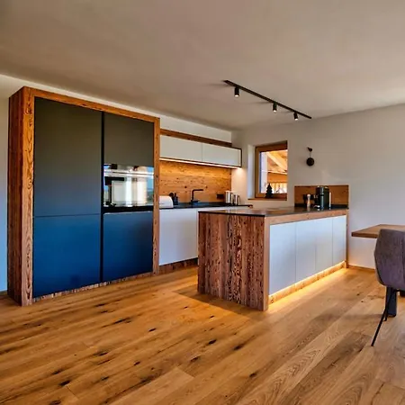 Designchalets Auf 685 公寓 *