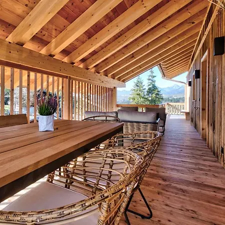 Designchalets Auf 685 公寓