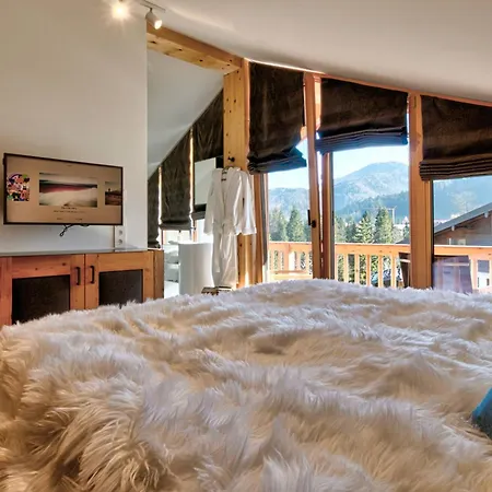 Designchalets Auf 685 雷特温克尔