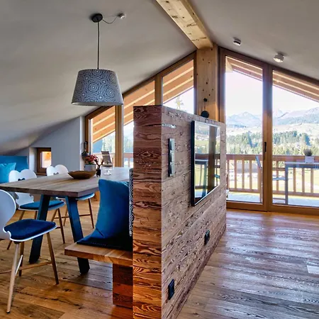 Designchalets Auf 685 公寓