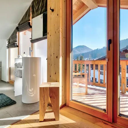 公寓 Designchalets Auf 685 *