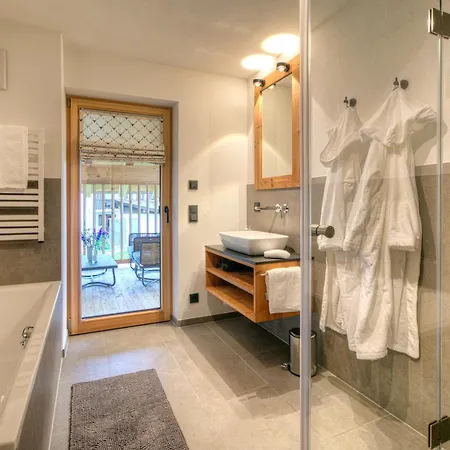 公寓 Designchalets Auf 685 *