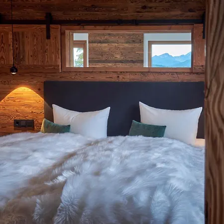 公寓 Designchalets Auf 685 *