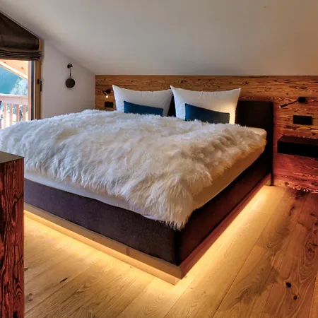 公寓 Designchalets Auf 685 雷特温克尔
