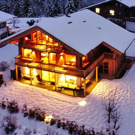 Designchalets Auf 685 公寓 *