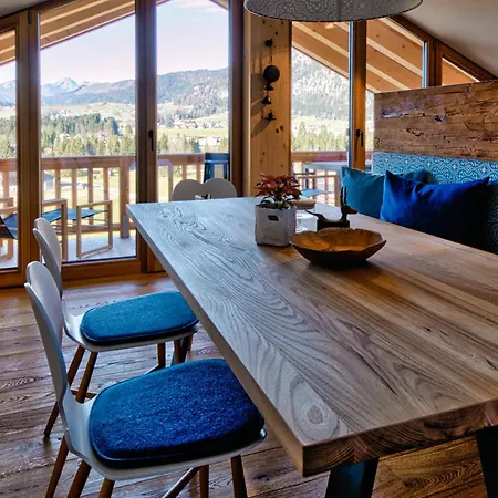 Apartment Designchalets Auf 685 Reit im Winkl