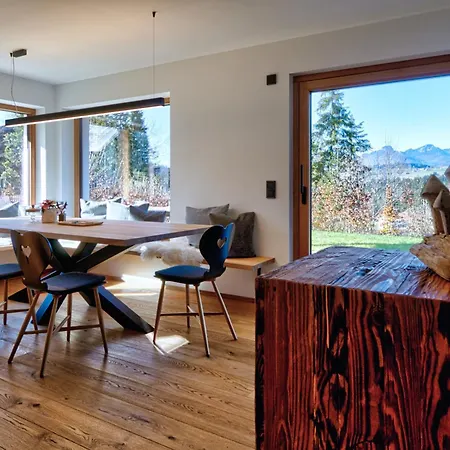 Apartment Designchalets Auf 685 Reit im Winkl