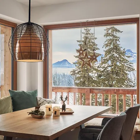 شقة Designchalets Auf 685
