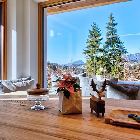 Apartment Designchalets Auf 685 Reit im Winkl
