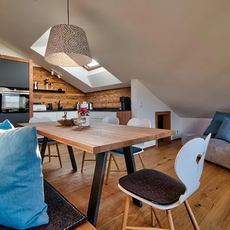 Designchalets Auf 685 Apartment