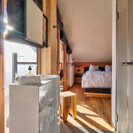 Designchalets Auf 685