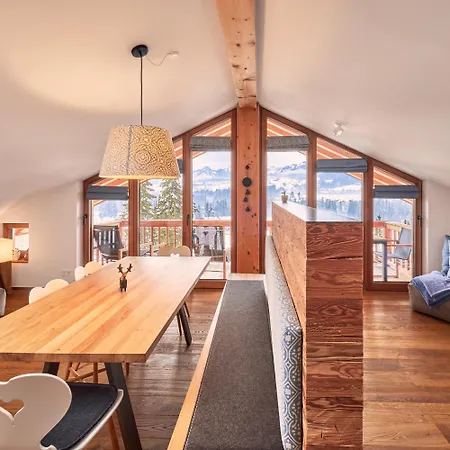 Designchalets Auf 685 *