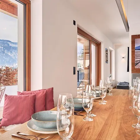 Designchalets Auf 685 Reit im Winkl
