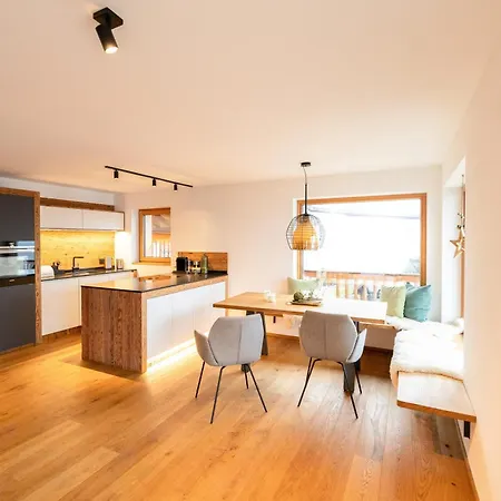 アパート Designchalets Auf 685 *
