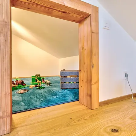 Designchalets Auf 685 Lejlighed
