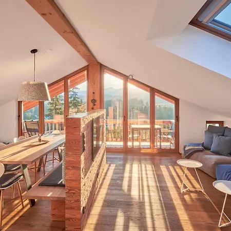 Designchalets Auf 685 Appartement *