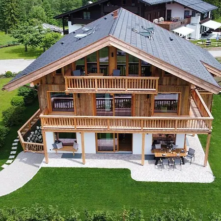 Designchalets Auf 685 *
