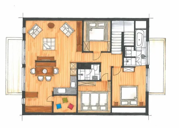 Designchalets Auf 685 * Reit im Winkl