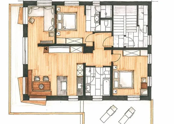 Designchalets Auf 685