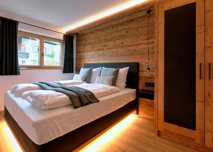 Apartament Designchalets Auf 685 *
