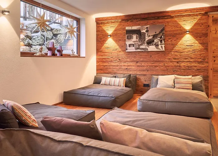 Designchalets Auf 685 Apartament *