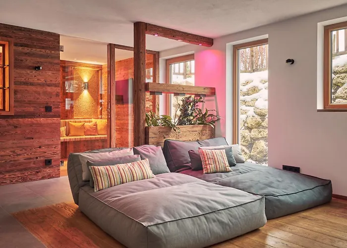 Apartament Designchalets Auf 685 *