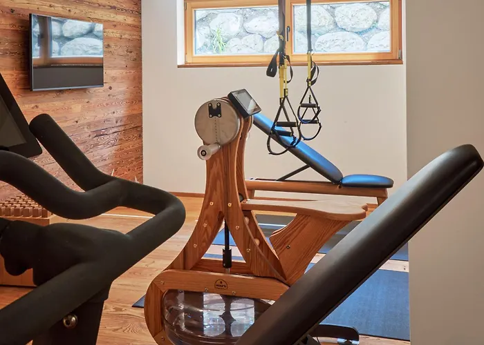 Apartament Designchalets Auf 685 Reit im Winkl
