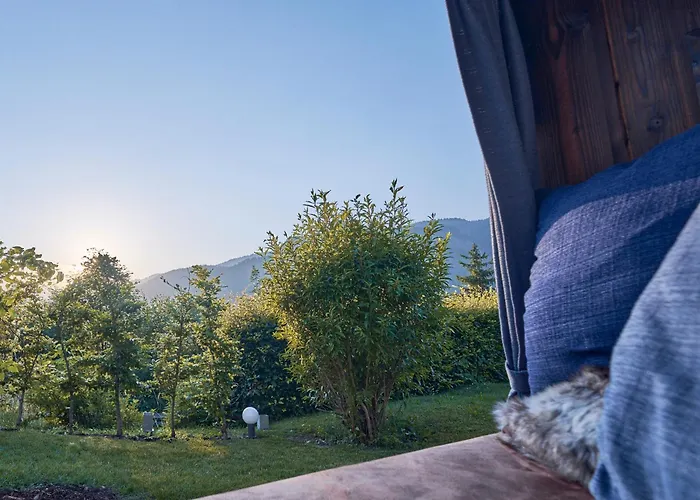 Designchalets Auf 685 Lejlighed *