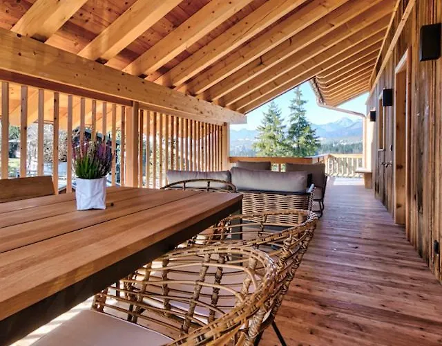 Designchalets Auf 685 Apartament