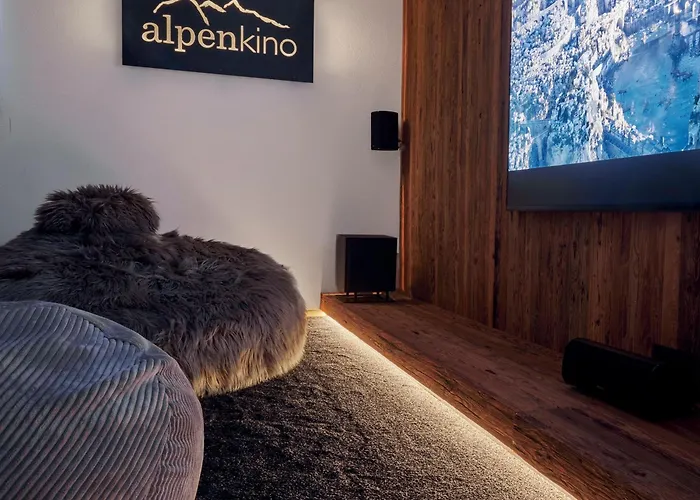 Designchalets Auf 685 Apartament