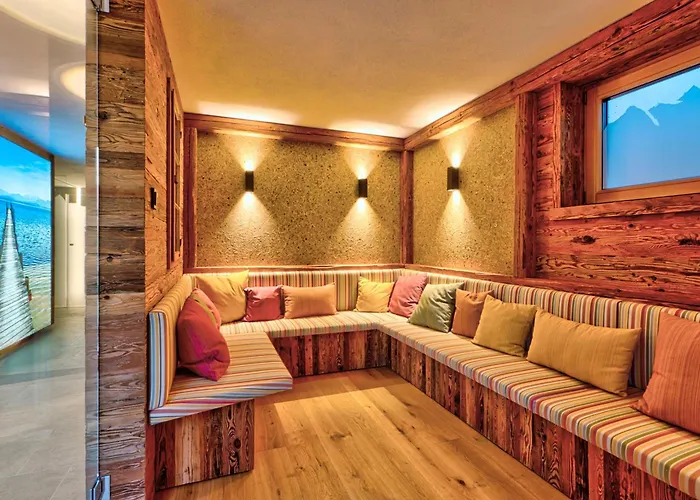 Designchalets Auf 685