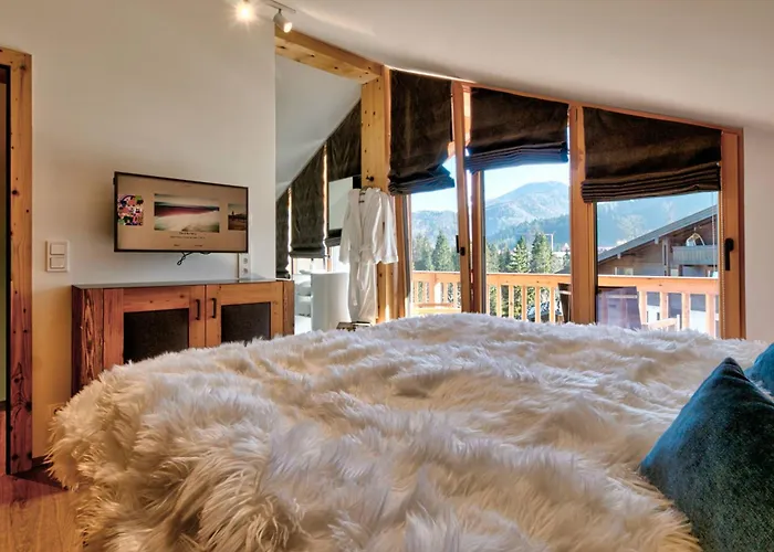 Designchalets Auf 685 Reit im Winkl