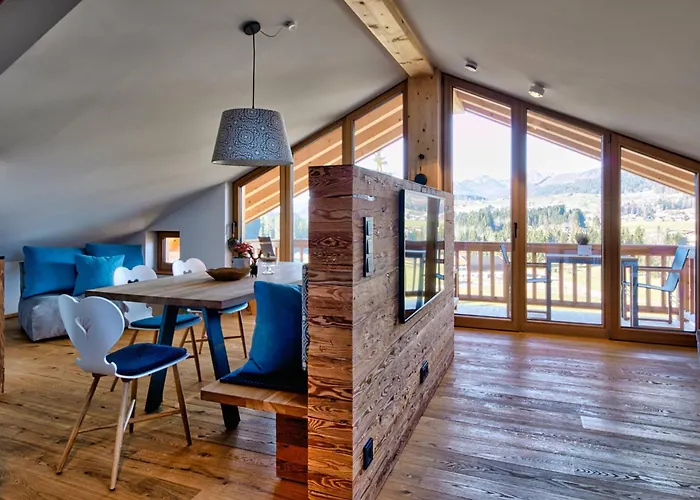 Designchalets Auf 685 Apartament