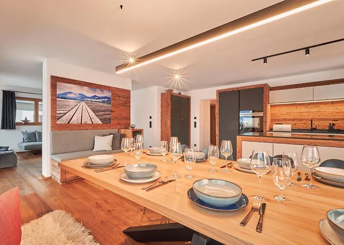Designchalets Auf 685 Apartament *