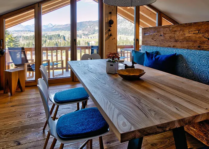 Apartament Designchalets Auf 685 Reit im Winkl