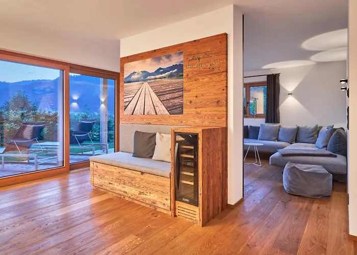 Designchalets Auf 685 * Reit im Winkl