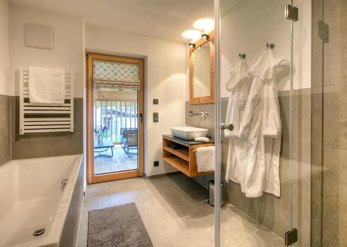 Apartament Designchalets Auf 685 *