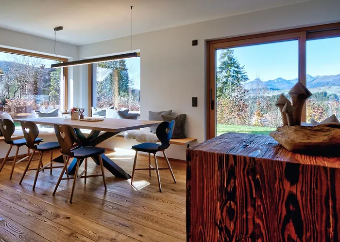 Apartament Designchalets Auf 685 Reit im Winkl