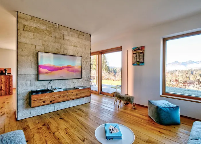 Designchalets Auf 685 * Reit im Winkl