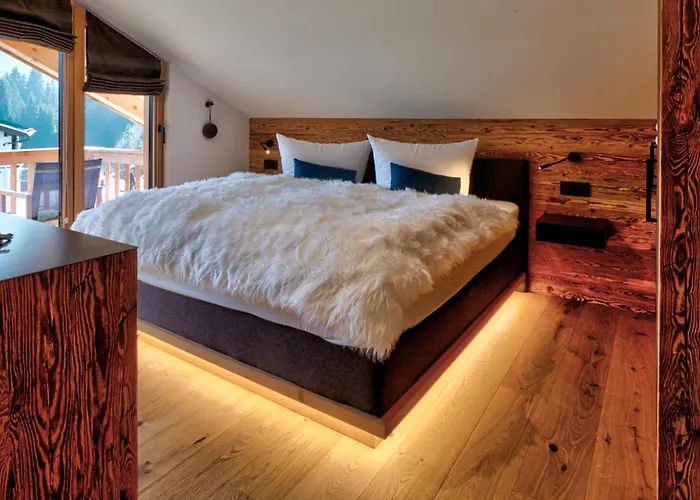 Apartament Designchalets Auf 685 Reit im Winkl