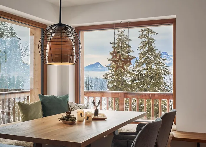 Apartament Designchalets Auf 685