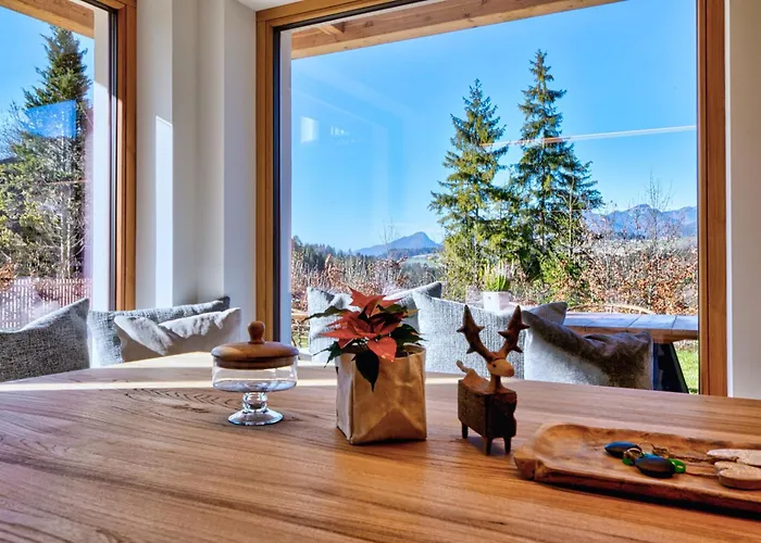 Apartament Designchalets Auf 685 Reit im Winkl