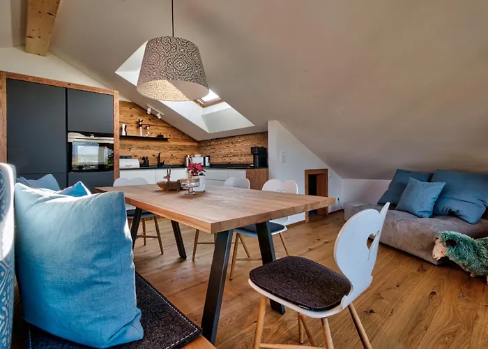 Designchalets Auf 685 Apartament
