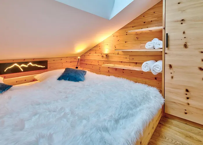 Designchalets Auf 685 *