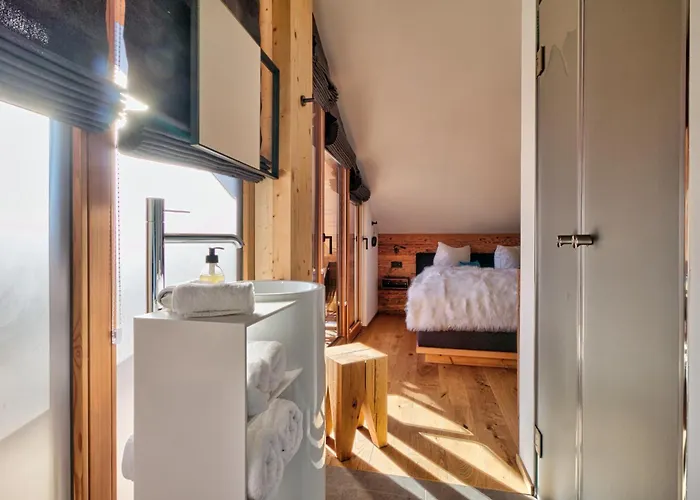 Designchalets Auf 685