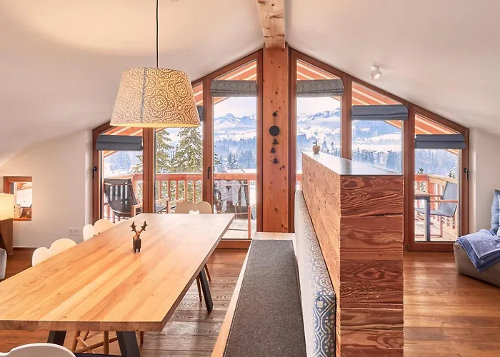 Designchalets Auf 685 *