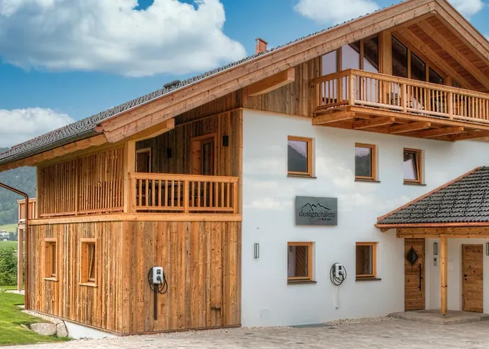 Designchalets Auf 685 Lejlighed *