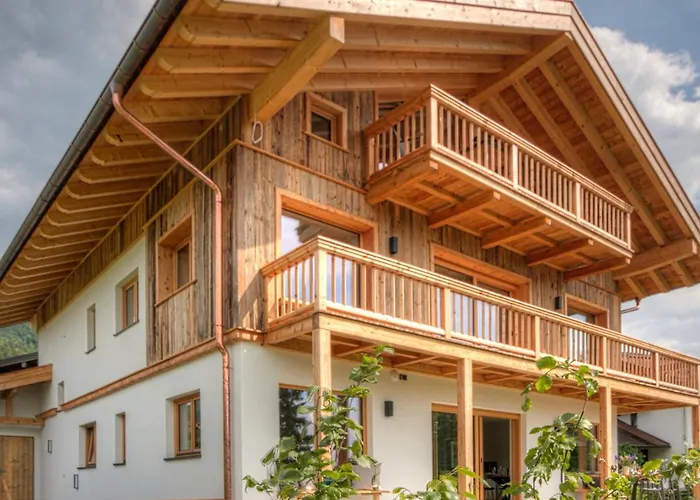 Designchalets Auf 685